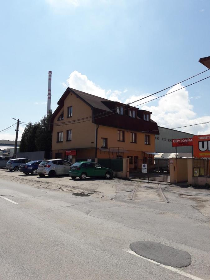 Ubytovňa Tavros Žilina Exteriér fotografie